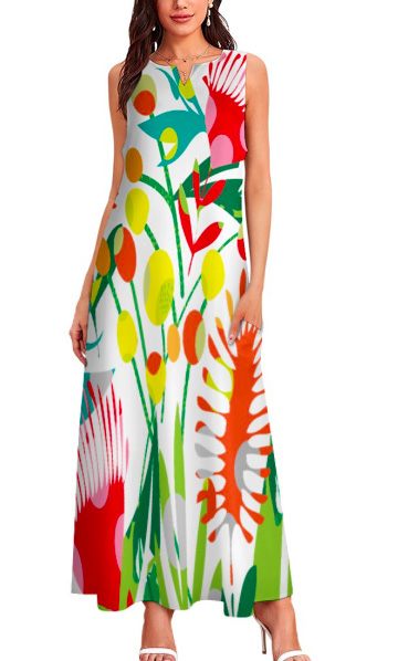 Puccelli Wildflower designer dress